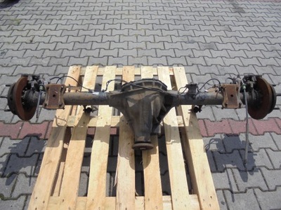 Міст задній ford transit 11/47 kompletny фото №1