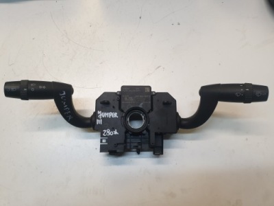 Панель обдув кондиционера citroen jumper iii 0265005557 фото №1