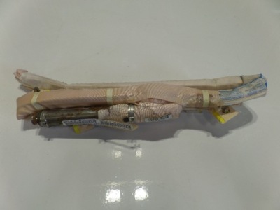 Citroen ds4 шторка безпеки повітряна ліва 9687158780 фото №1