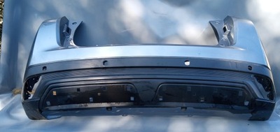 Бампер mitsubishi eclipse cross 17- задня фото №1