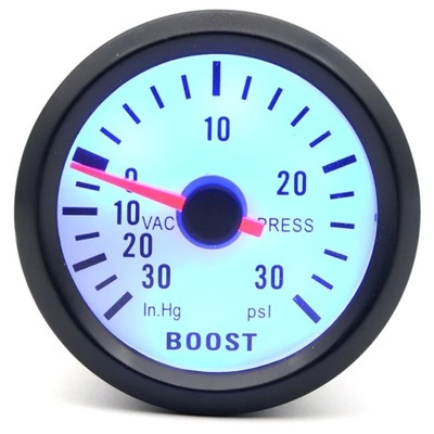 2INCH 52MM MECHANICAL TURBO BOOST GAUGE -1~2  