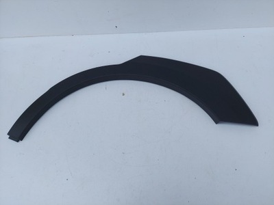 Subaru outback 10- молдинг крыла левая задняя задняя фото №1