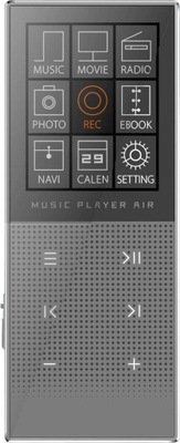 Odtwarzacz MP3/MP4 8GB mpMan Metal Radio microSD