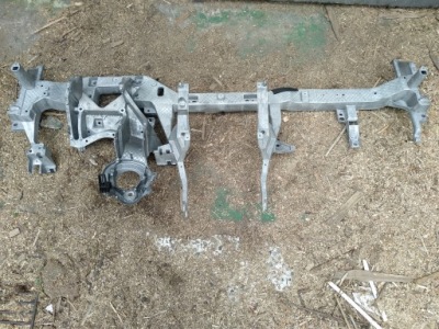 Volvo xc90 ii 14-19r балка консоли комплект фото №1