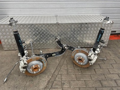 Ford escape mk4 поворотный кулак задняя правая 20- фото №1