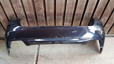 Бампер задний задняя bmw f11 фото №1