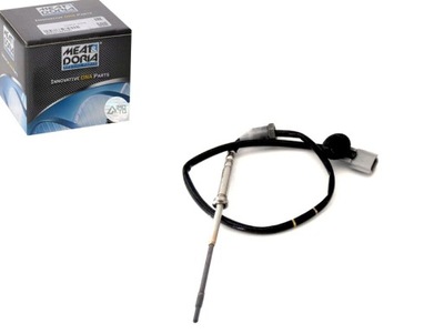 Датчик температури вихлопних газів opel movano b renault master iii 2.3d фото №1