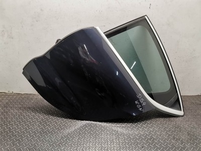 Citroen ds4 двері лівий задня kgn фото №1