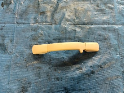 Ручка кронштейн scudo expert jumpy od 06- фото №1