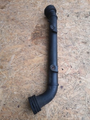 Vw touareg 7l труба интеркулер 7l6145770 фото №1