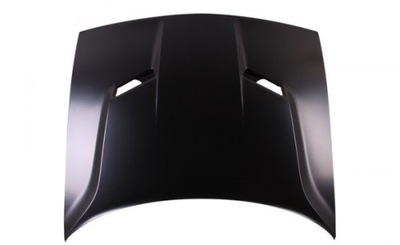 Капот dodge challenger металева 2015- фото №1