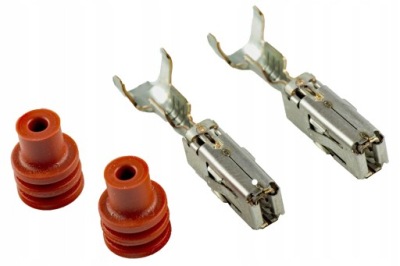 Штекер колодка корпус форсунка форсунки bosch фото №1