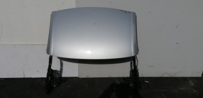 Mercedes slk r170 96- дах фото №1