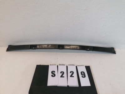 Tesla model s кронштейн бампера задняя 600772400b фото №1