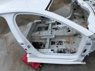 Peugeot 208 ii lift 24r порог блок двигателя средний правый kalisz wlkp ewp фото №1