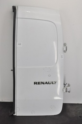 Renault kangoo ii двері правий задня задні фото №1