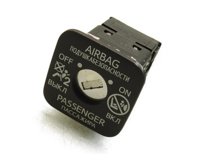 Выключатель переключатель подушка безопасности toyota auris ii фото №1