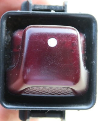 Кнопка складного крыша колодка mercedes slk w170 r170 фото №1