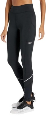 Legginsy długie Gore czarne XS X5A79