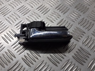 Ручка левая передняя внутренняя corolla e12 фото №1