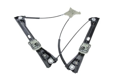 Підйомник скло skoda rapid 12- правий перед фото №1