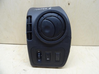 Renault master iii решітка обдув ліва панель фото №1