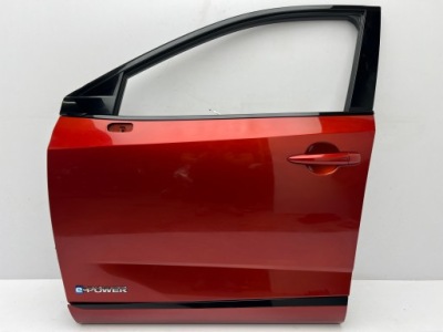 Nissan qashqai iii j12 дверь передние левая перед полный 2021- фото №1