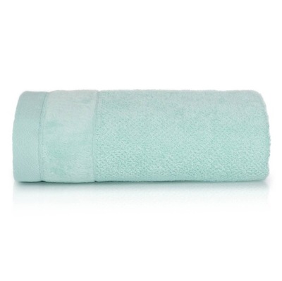 Ręcznik Vito 70x140 bawełna mięta, jasny niebieski