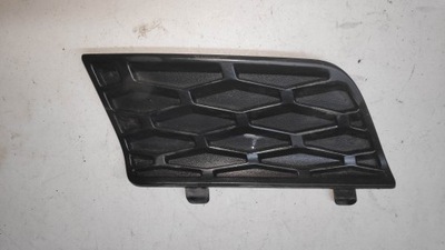 Решітка бампера лівий перед land range rover 06-09 фото №1