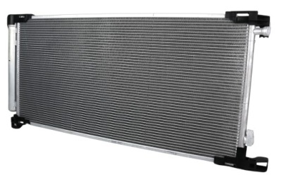 Радиатор кондиционера toyota corolla e21 2018 - фото №1
