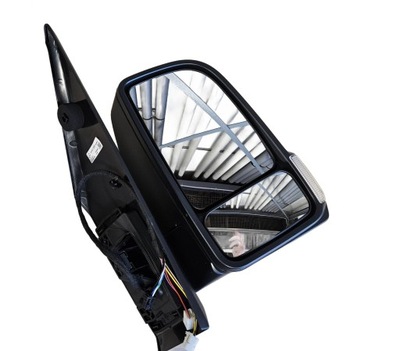 Зеркало наружное правое mercedes sprinter 907 910 с подогревом складной фото №1