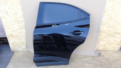 Opel mokka b дверь левое задняя левое  задняя ktv фото №1