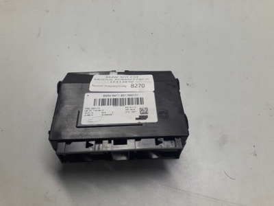 Bmw 3gt f34 модуль кондиціонера фото №1