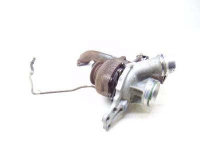 Турбіна турбонагнітач mini r55 r56 r57 r60 r61 1.6d 90km 112km 7812318 фото №1