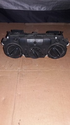 Панель обдув vw golf v фото №1