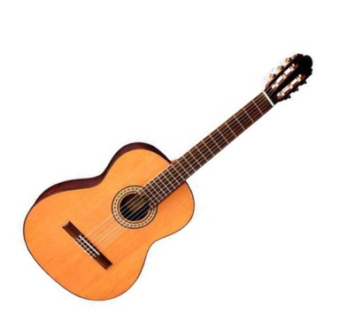 MIGUEL J. ALMERIA 20-CR GITARA KLASYCZNA B-STOCK