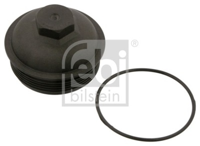 FEBI CUERPO DE FILTRO ACEITES VW 1,9/2,0TDI (MAHLE)  