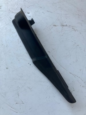 Кутик заглушка жабо лівий renault clio v 668639697r фото №1