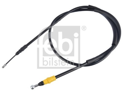 ТРОС ТОРМОЗА РУЧНОГО FEBI BILSTEIN 180468 4422439 OPEL VIVARO 14-19 PT