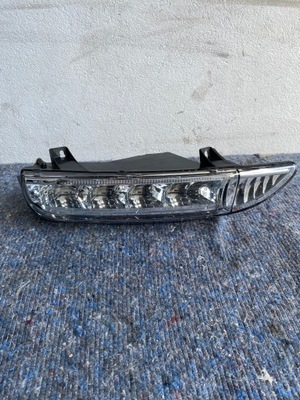 Протитуманна фара led лівий перед porsche boxter 987 mk2 фото №1