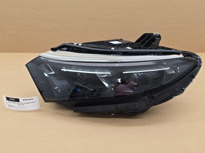 Левая лампа фара mercedes eqs v297 digital фото №1