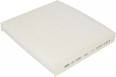 Mann фильтр салонный kia magentis mg фото №1