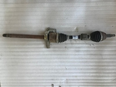 Renault espace v 2.0 dci привідний вал 391003944r фото №1