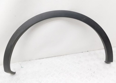 Молдинг крыла правая задняя - renault kadjar фото №1