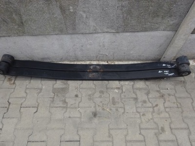 Рессора перед передний man tgx tgs euro 6 фото №1