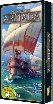 Rebel 7 Cudów Świata: Armada (stara edycja) DODATEK