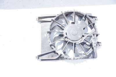Вентилятор радіатор hyundai santa fe ii 2.2 crdi фото №1