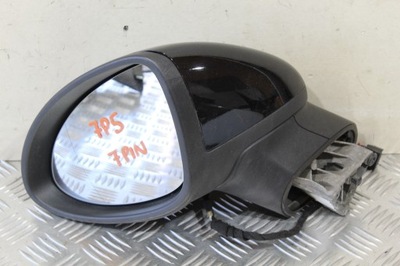 Зеркало левая 7 pinów cayenne ii 7p5 фото №1