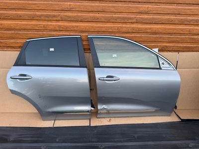 Kia niro i 1 lift дверь передние правое фото №1