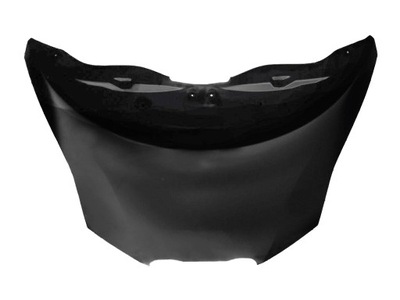 Nissan leaf 2010-2017 капот крышка сталь f510m3nama фото №1